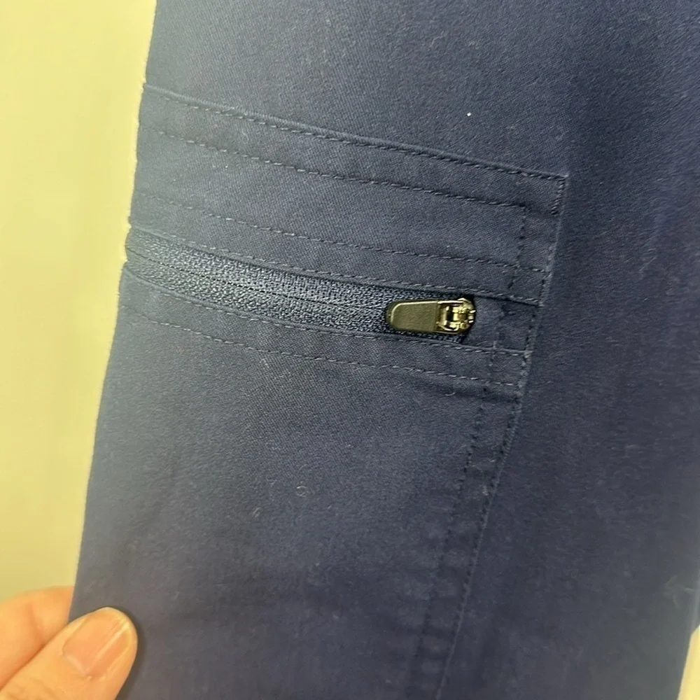 Figs Men’s Cario Navy Blue Scrub Pants size XL